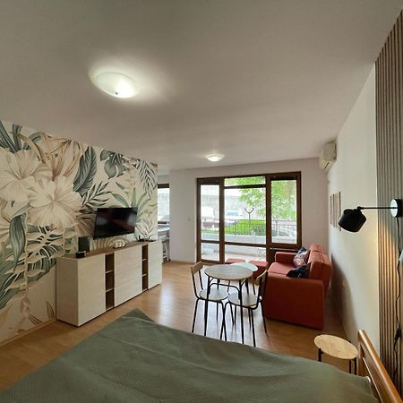 אלניטה Messambria Fort Beach - Premium Apartments מראה חיצוני תמונה