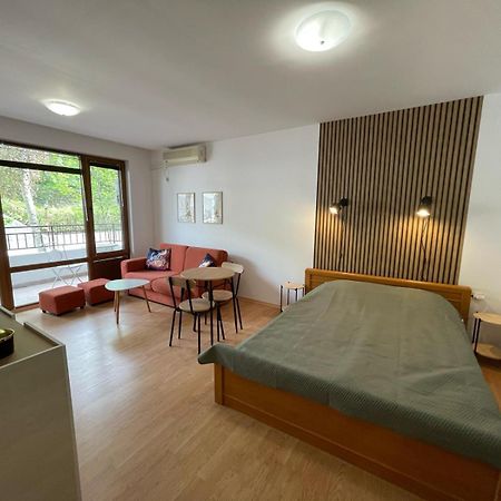 אלניטה Messambria Fort Beach - Premium Apartments מראה חיצוני תמונה