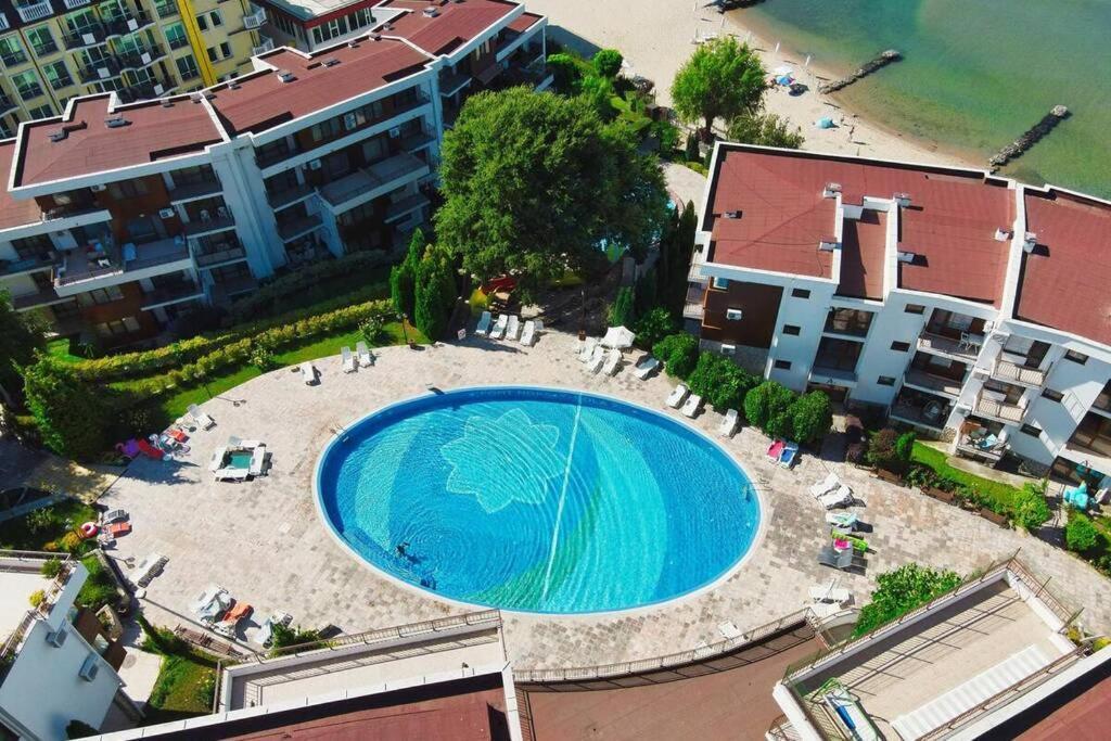 אלניטה Messambria Fort Beach - Premium Apartments מראה חיצוני תמונה