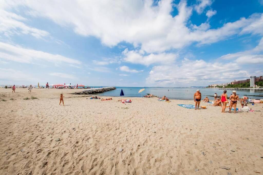 אלניטה Messambria Fort Beach - Premium Apartments מראה חיצוני תמונה