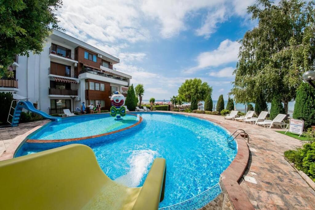 אלניטה Messambria Fort Beach - Premium Apartments מראה חיצוני תמונה