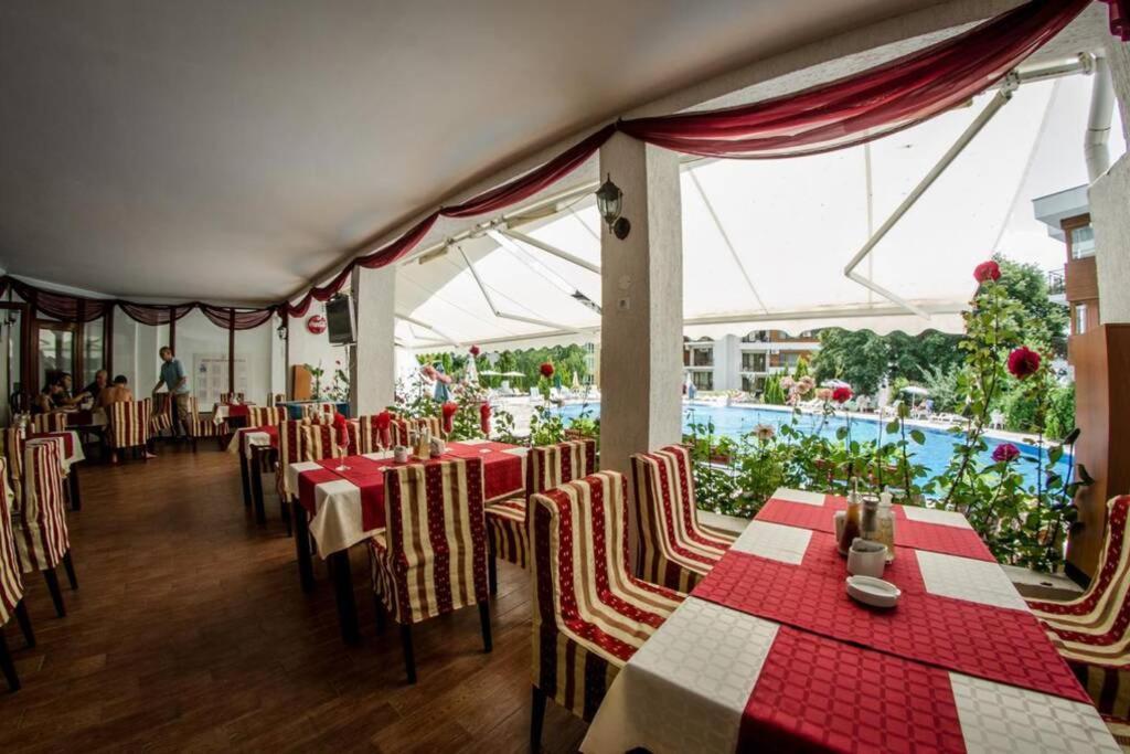 אלניטה Messambria Fort Beach - Premium Apartments מראה חיצוני תמונה