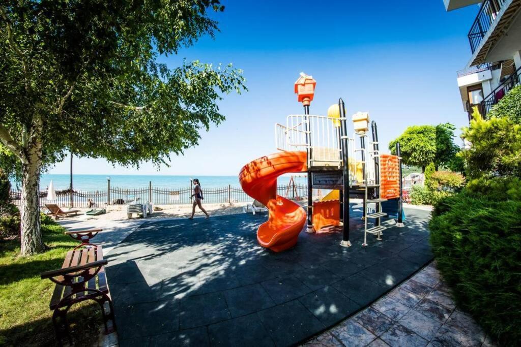אלניטה Messambria Fort Beach - Premium Apartments מראה חיצוני תמונה