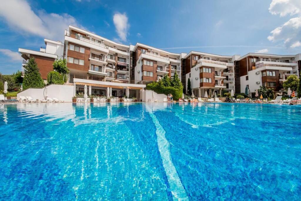 אלניטה Messambria Fort Beach - Premium Apartments מראה חיצוני תמונה