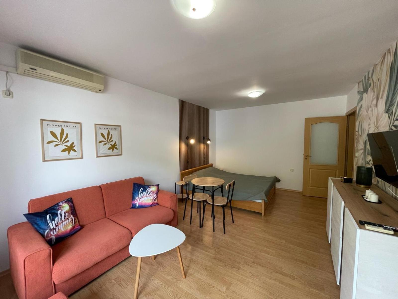 אלניטה Messambria Fort Beach - Premium Apartments מראה חיצוני תמונה