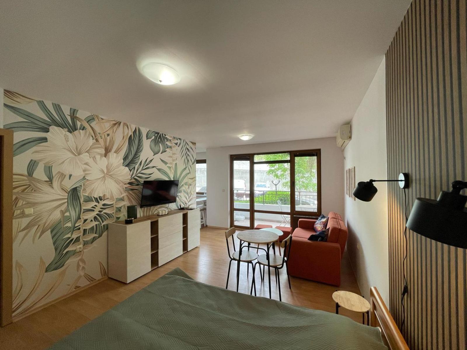 אלניטה Messambria Fort Beach - Premium Apartments מראה חיצוני תמונה