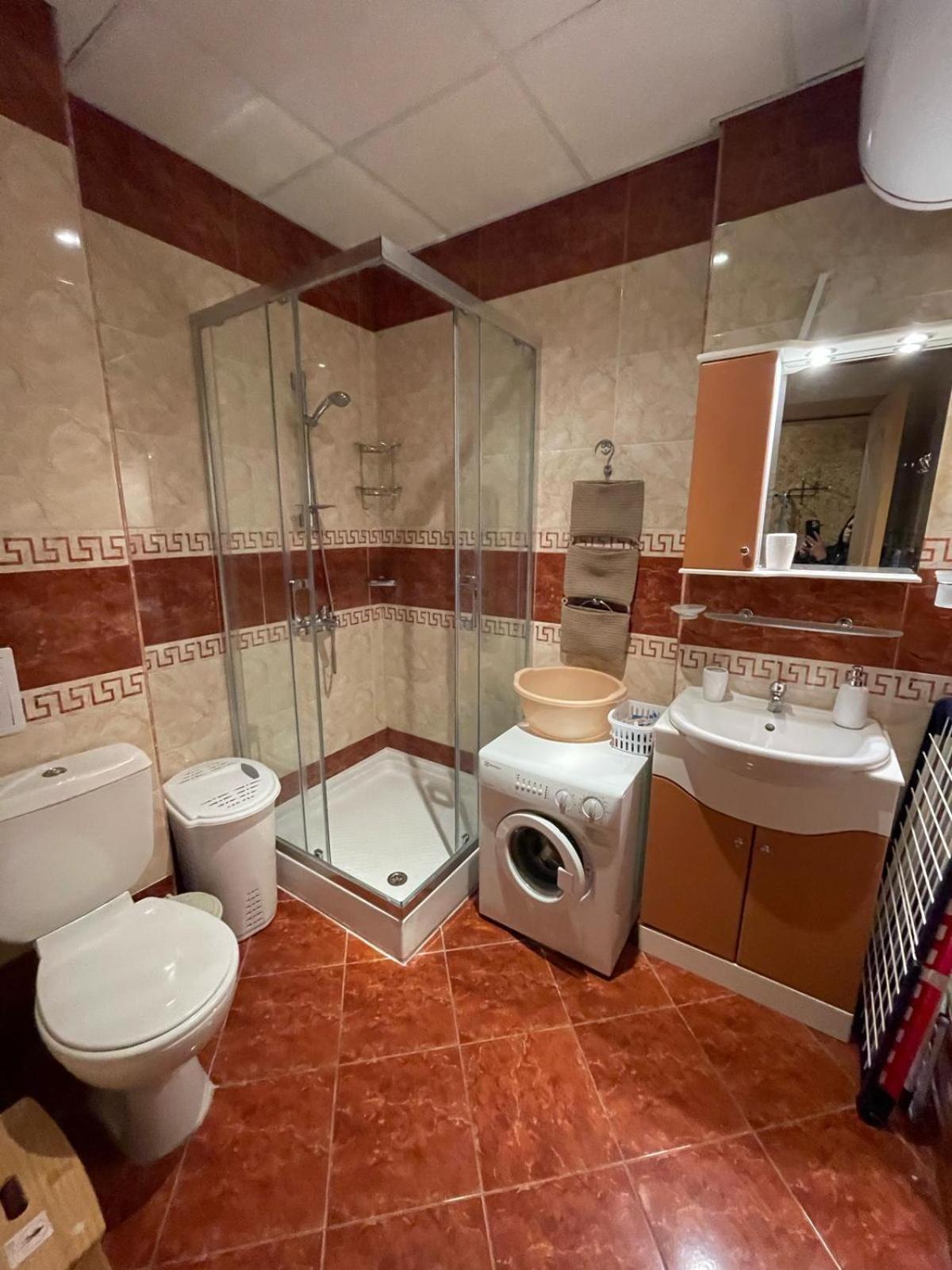 אלניטה Messambria Fort Beach - Premium Apartments מראה חיצוני תמונה