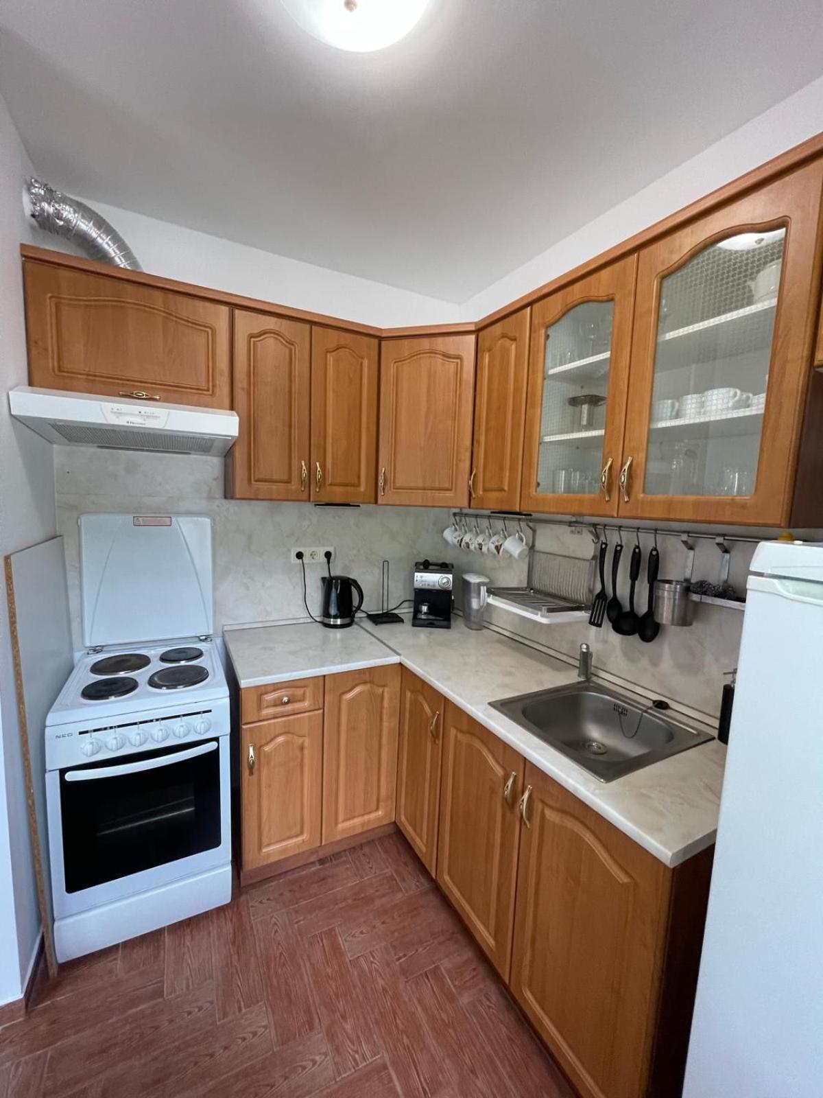 אלניטה Messambria Fort Beach - Premium Apartments מראה חיצוני תמונה